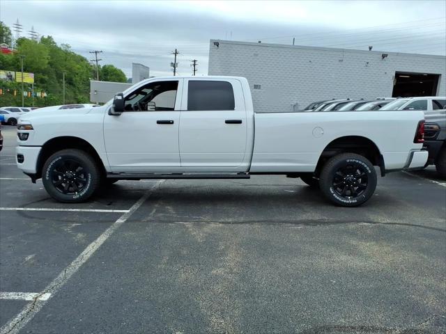 2026 Ram 2500 Black Express Crew Cab 4x4 8" Box