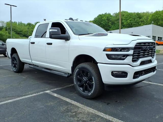 2026 Ram 2500 Black Express Crew Cab 4x4 8" Box