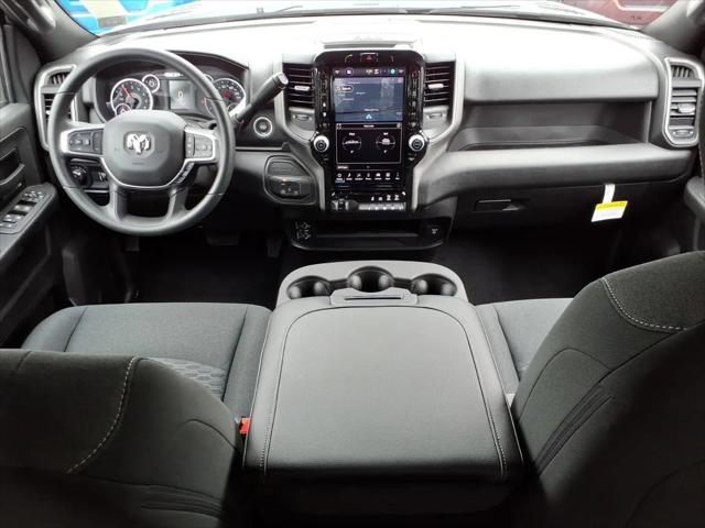 2026 Ram 2500 Black Express Crew Cab 4x4 8" Box