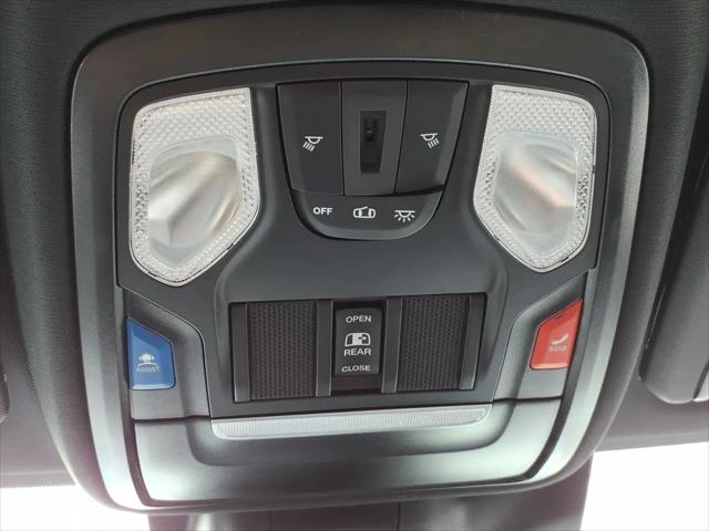2026 Ram 2500 Black Express Crew Cab 4x4 8" Box