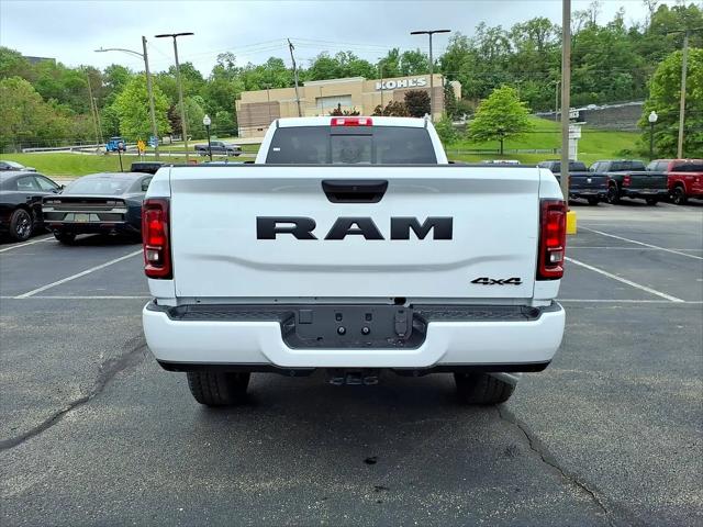 2026 Ram 2500 Black Express Crew Cab 4x4 8 Box