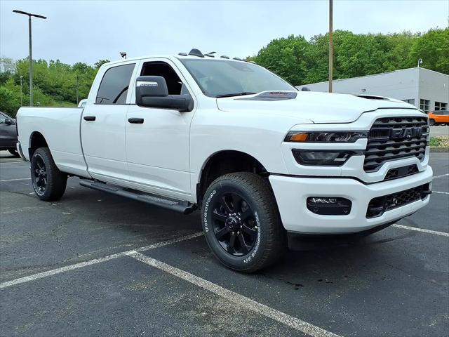 2026 Ram 2500 Black Express Crew Cab 4x4 8 Box