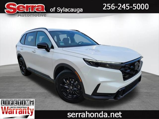 2026 Honda CR-V Hybrid 2WD Sport-L for sale in Sylacauga, AL