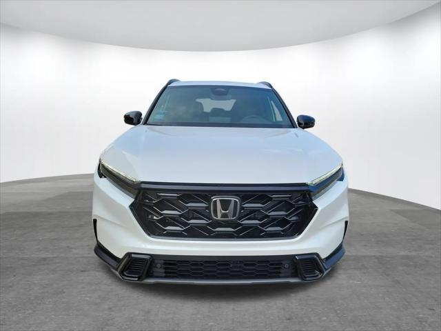2026 Honda CR-V Hybrid 2WD Sport-L