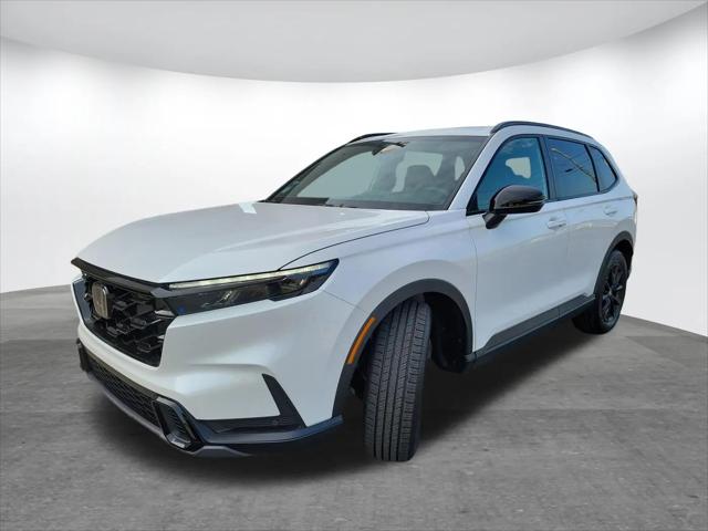 2026 Honda CR-V Hybrid 2WD Sport-L