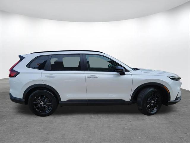 2026 Honda CR-V Hybrid 2WD Sport-L