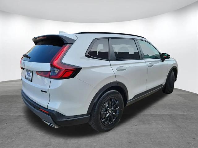 2026 Honda CR-V Hybrid 2WD Sport-L