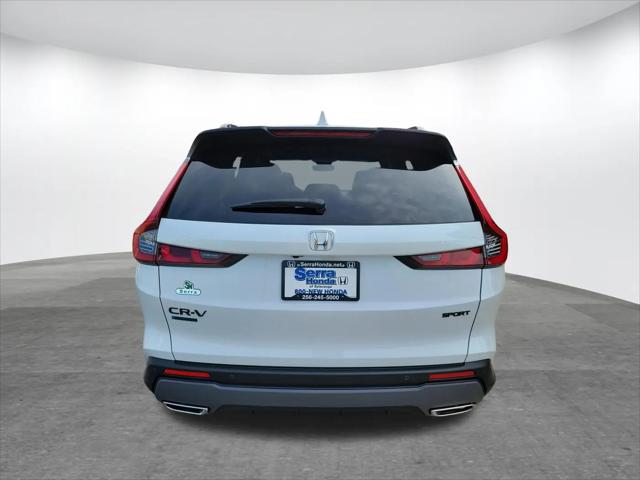 2026 Honda CR-V Hybrid 2WD Sport-L