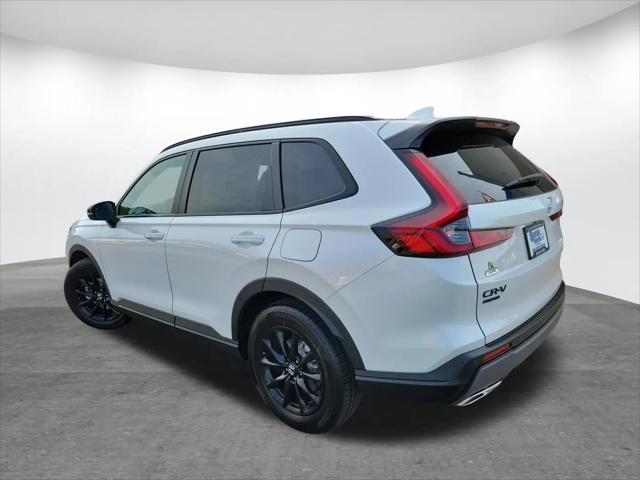 2026 Honda CR-V Hybrid 2WD Sport-L