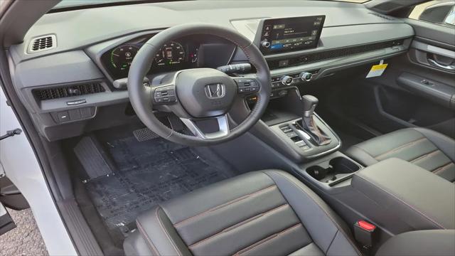 2026 Honda CR-V Hybrid 2WD Sport-L