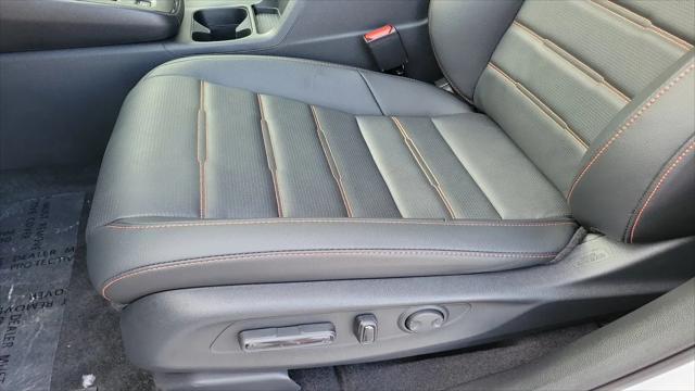 2026 Honda CR-V Hybrid 2WD Sport-L