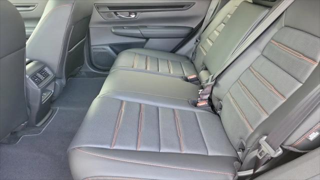 2026 Honda CR-V Hybrid 2WD Sport-L