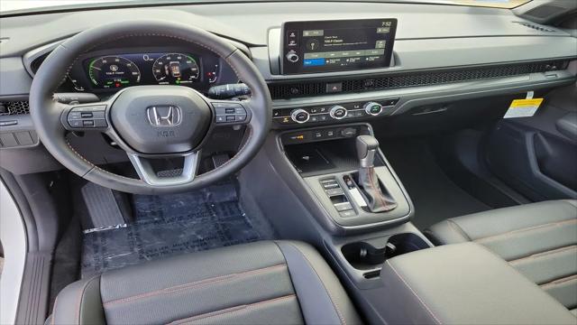 2026 Honda CR-V Hybrid 2WD Sport-L