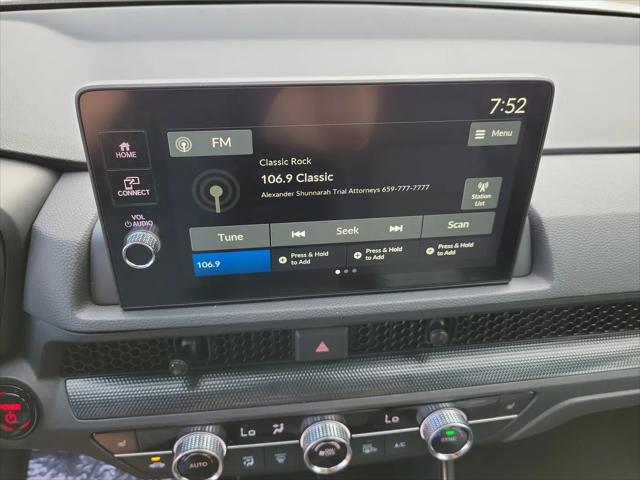 2026 Honda CR-V Hybrid 2WD Sport-L