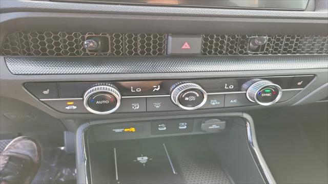 2026 Honda CR-V Hybrid 2WD Sport-L