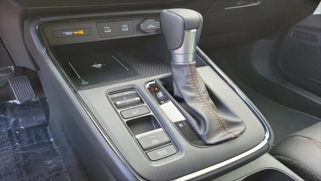 2026 Honda CR-V Hybrid 2WD Sport-L