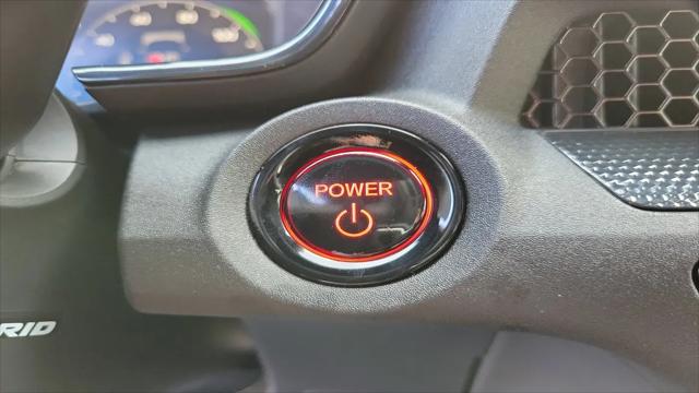 2026 Honda CR-V Hybrid 2WD Sport-L
