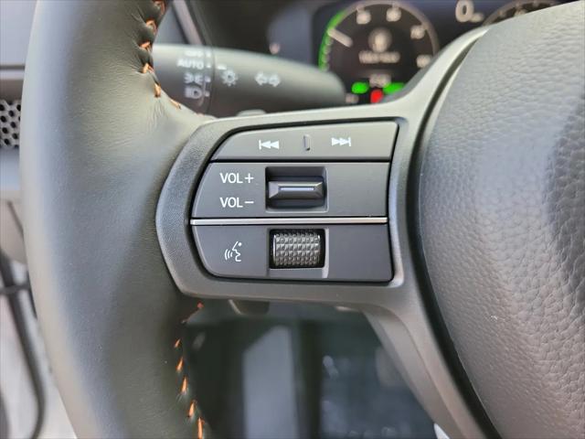 2026 Honda CR-V Hybrid 2WD Sport-L