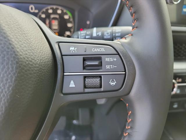 2026 Honda CR-V Hybrid 2WD Sport-L
