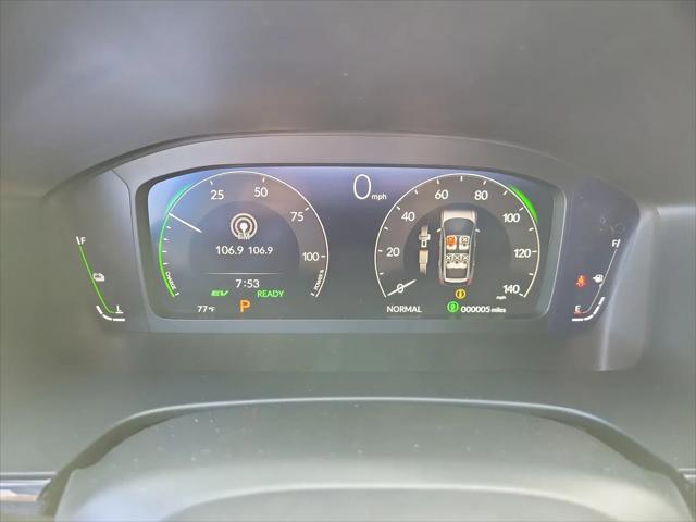 2026 Honda CR-V Hybrid 2WD Sport-L