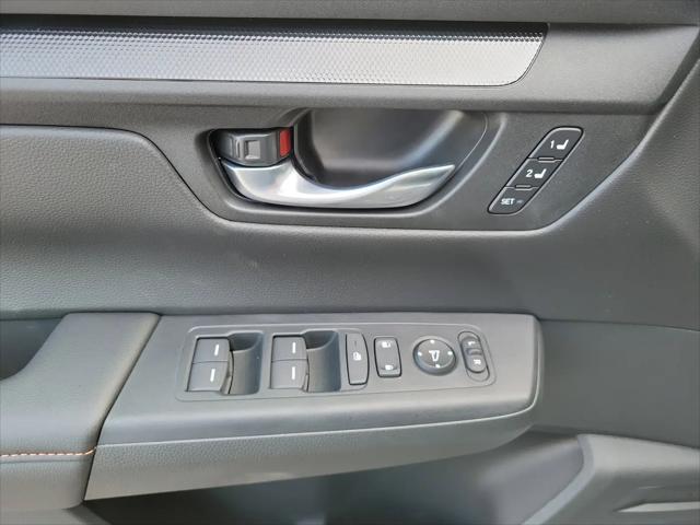 2026 Honda CR-V Hybrid 2WD Sport-L