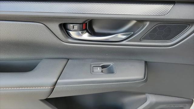 2026 Honda CR-V Hybrid 2WD Sport-L