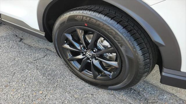2026 Honda CR-V Hybrid 2WD Sport-L