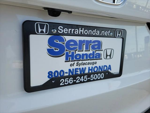 2026 Honda CR-V Hybrid 2WD Sport-L