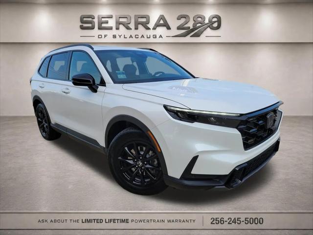 2026 Honda CR-V Hybrid 2WD Sport-L for sale in Sylacauga, AL