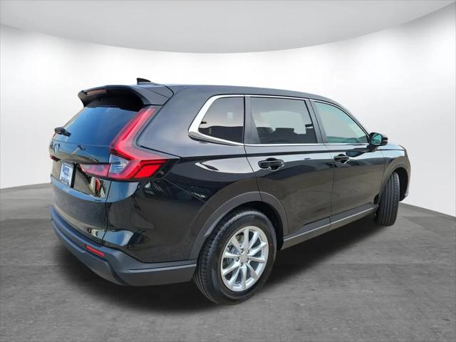 2026 Honda CR-V EX 2WD