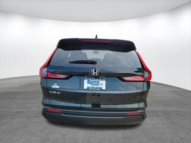 2026 Honda CR-V EX 2WD