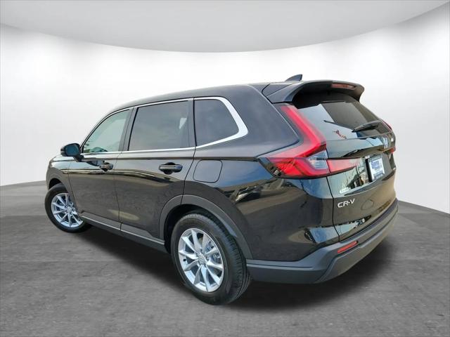 2026 Honda CR-V EX 2WD