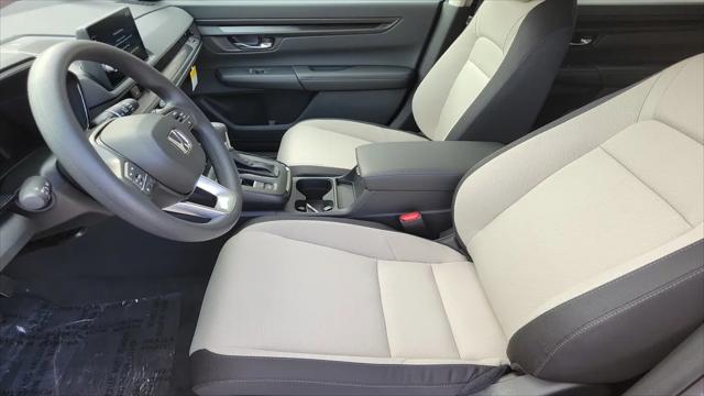 2026 Honda CR-V EX 2WD