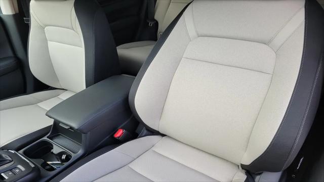 2026 Honda CR-V EX 2WD