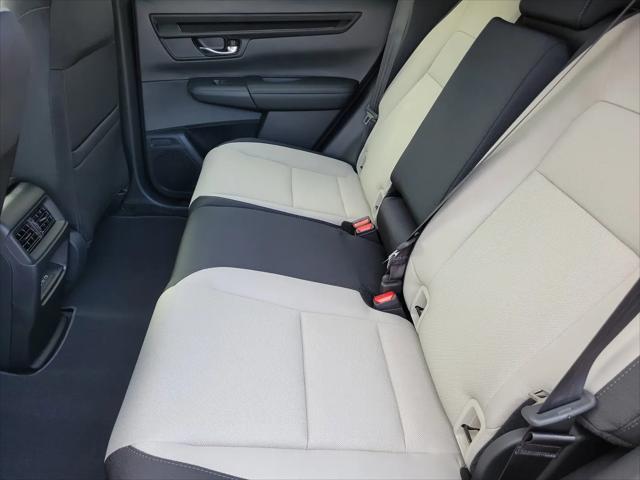 2026 Honda CR-V EX 2WD