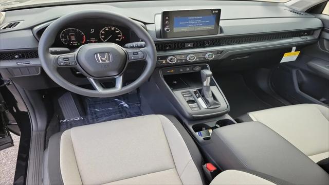 2026 Honda CR-V EX 2WD