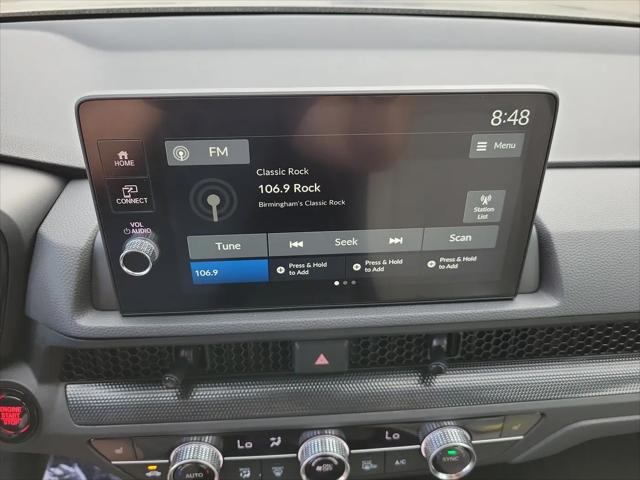 2026 Honda CR-V EX 2WD