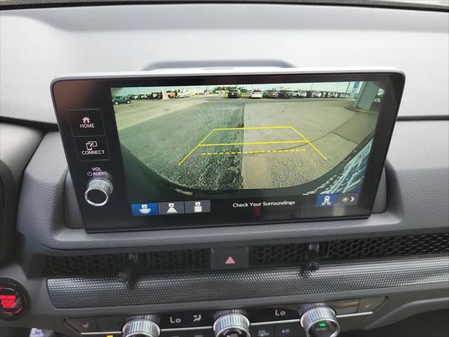 2026 Honda CR-V EX 2WD