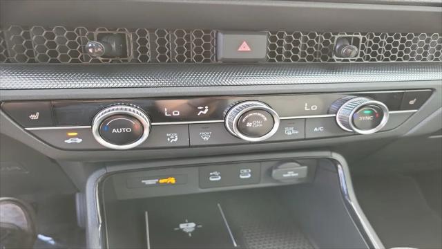 2026 Honda CR-V EX 2WD