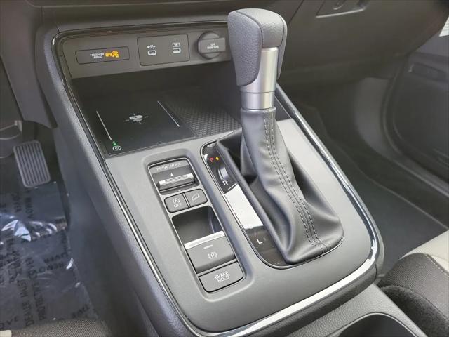 2026 Honda CR-V EX 2WD