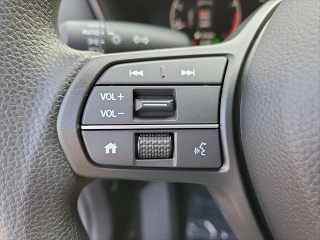 2026 Honda CR-V EX 2WD
