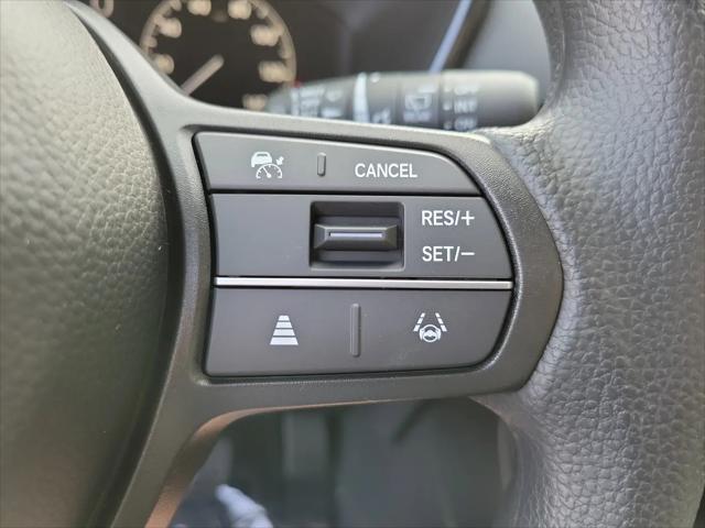 2026 Honda CR-V EX 2WD