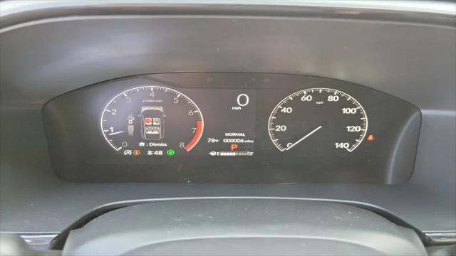 2026 Honda CR-V EX 2WD