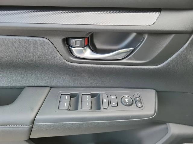2026 Honda CR-V EX 2WD
