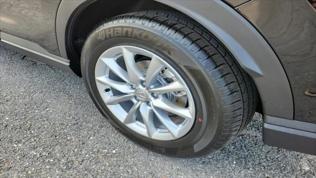 2026 Honda CR-V EX 2WD