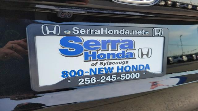 2026 Honda CR-V EX 2WD