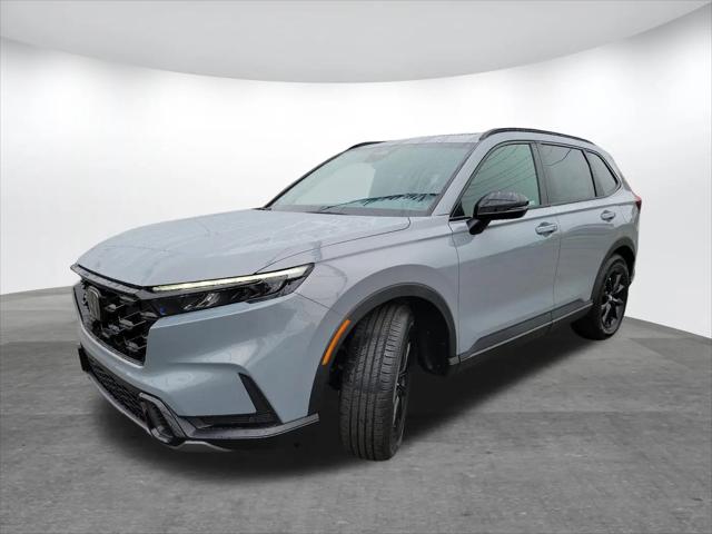 2026 Honda CR-V Hybrid 2WD Sport-L