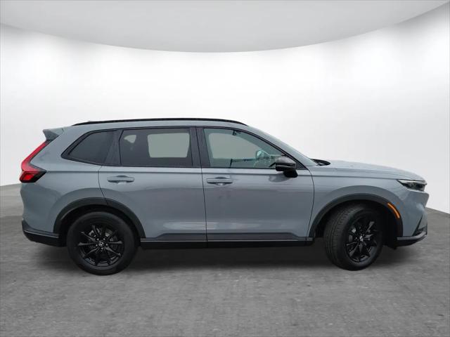 2026 Honda CR-V Hybrid 2WD Sport-L