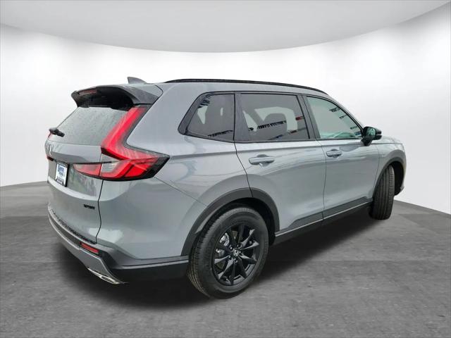2026 Honda CR-V Hybrid 2WD Sport-L