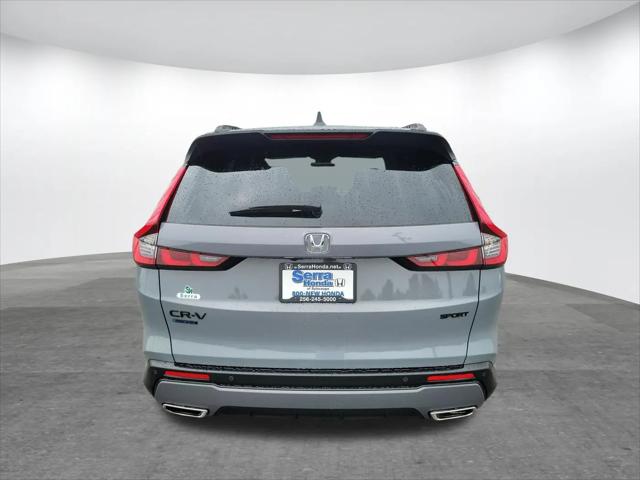 2026 Honda CR-V Hybrid 2WD Sport-L